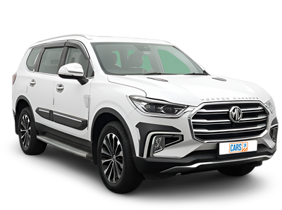 2022 MG GLOSTER - SUV - Diesel - Automatic - ₹26.50 lakh